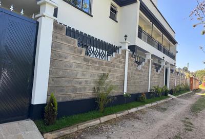 2 Bed Apartment with Parking at Elgon Road