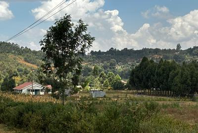 0.05 ha Residential Land at Kikuyu