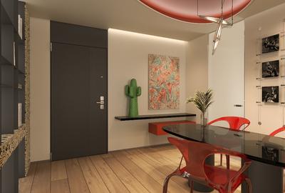 Studio Apartment with Swimming Pool at Muuthithi Rd - 4