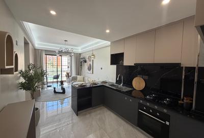 2 Bed Apartment with En Suite in Westlands Area - 2
