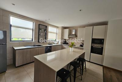 Furnished 1 Bed Apartment with En Suite in Kitisuru