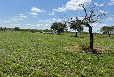 Residential Land at Malindi