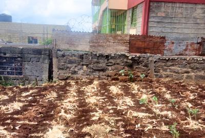 0.25 ac Commercial Land at Muthiga