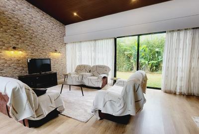 3 Bed House with En Suite in Kiambu Road