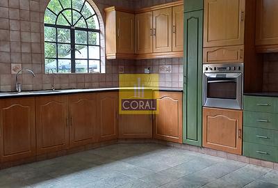 5 Bed House in Runda