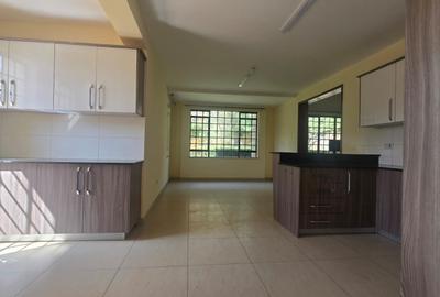 4 Bed Townhouse with En Suite in Kitisuru