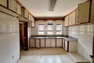 5 Bed House with Staff Quarters at Kitisuru Road