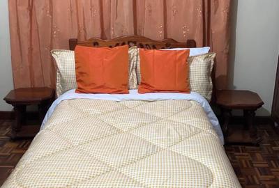 Furnished 3 Bed Apartment with En Suite at Brookside Drive - 2
