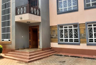 4 Bed Townhouse with En Suite at Karen