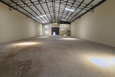 6,136 ft² Warehouse with Backup Generator at Swara Industrial Park - 2