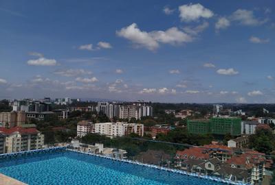 2 Bed Apartment with En Suite at Sports Road