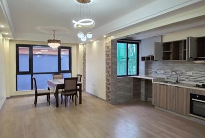 1 Bed Apartment with En Suite at Kileleshwa - 2
