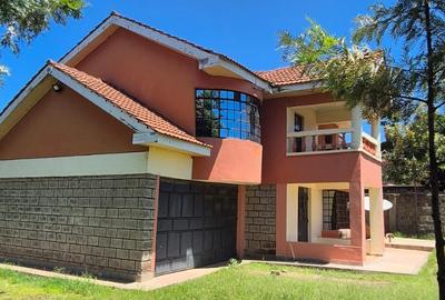 5 Bed Townhouse with En Suite in Kahawa Sukari - 4
