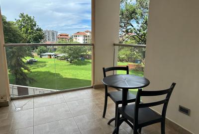 Serviced 3 Bed Apartment with En Suite in Kileleshwa