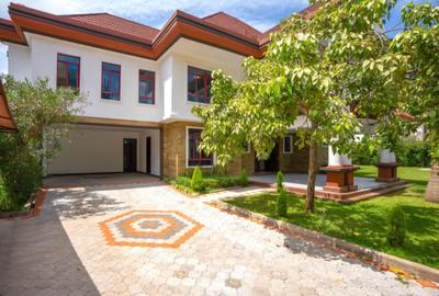 5 Bed House in Karen