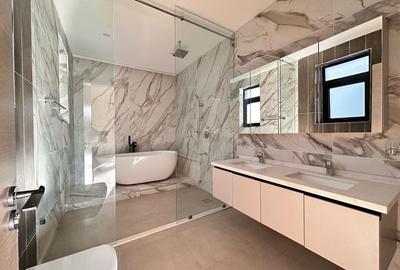 4 Bed Townhouse with Staff Quarters in Lavington