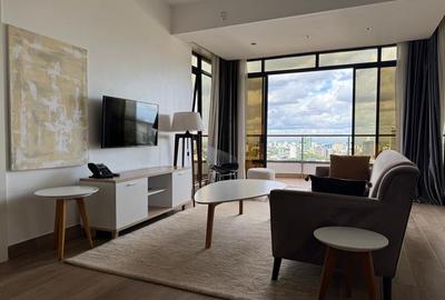 Serviced 1 Bed Apartment with Backup Generator in Westlands Area
