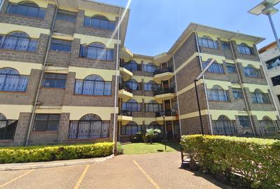3 Bed Apartment with Swimming Pool in Kilimani