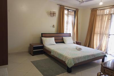 Serviced 3 Bed Apartment with En Suite in Nyali Area
