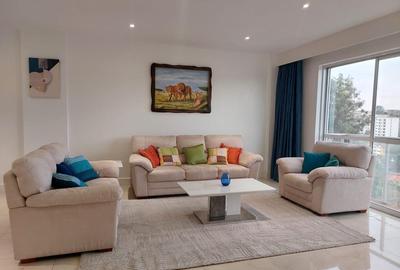 Furnished 2 Bed Apartment with En Suite at Off Rhapta Rd. - 4