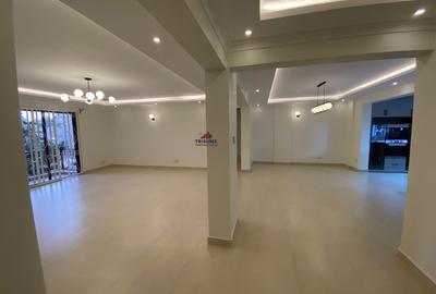 3 Bed Apartment with En Suite in Kileleshwa