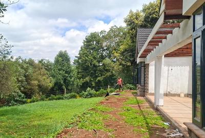 4 Bed House with En Suite in Tigoni - 2