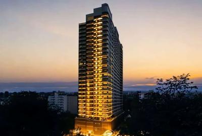 1 Bed Apartment with Swimming Pool at Muthithi Road - 2