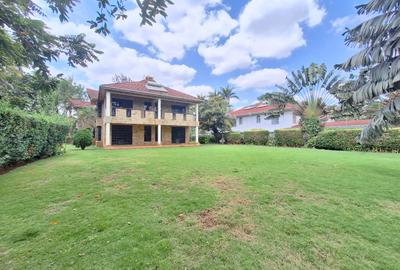 5 Bed House with En Suite at Muthaiga - 2