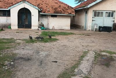 3,278 m² Land at Nyali Beach - 3