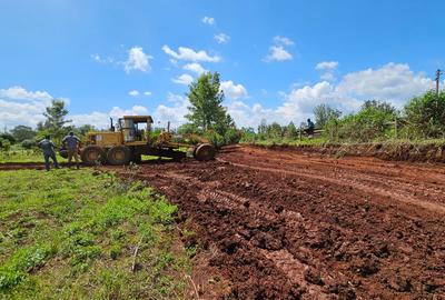 Residential Land in Thika