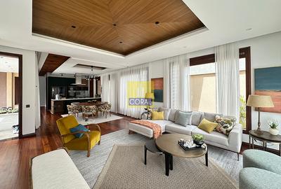 4 Bed Townhouse in Runda - 2