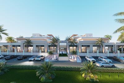 3 Bed Apartment with Swimming Pool at Diani Beach Road - 4