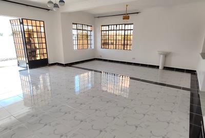 4 Bed House with En Suite in Kitengela