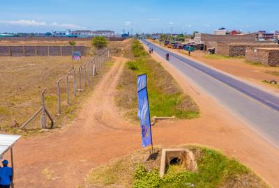 Residential Land at Kiganjo Road