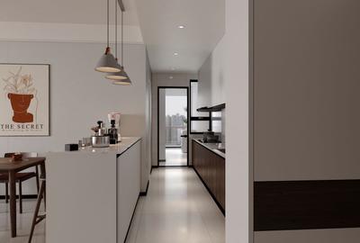 Studio Apartment with Swimming Pool at Mawensi Rd - 2