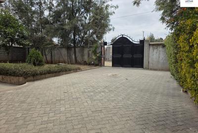 4 Bed House with En Suite in Kitengela - 3