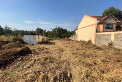0.23 ac Land at Kamiti