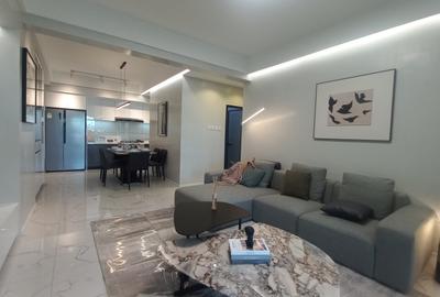 3 Bed Apartment with En Suite in Kilimani - 4