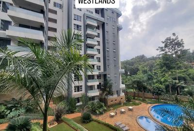 Furnished 1 Bed Apartment with En Suite at General Mathenge