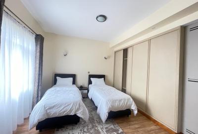 Furnished 4 Bed Apartment with En Suite in Kileleshwa - 3