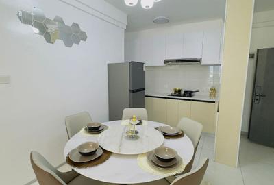 2 Bed Apartment with En Suite at Mwananchi Road - 3