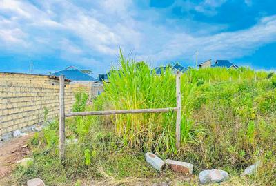 0.05 ha Residential Land at Thigio