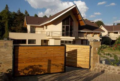 4 Bed Townhouse with En Suite at Karen