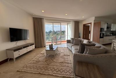 Furnished 2 Bed Apartment with En Suite in Muthaiga