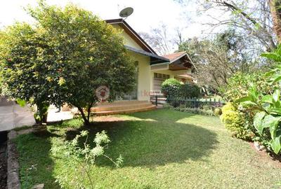 Residential Land at James Gicharu