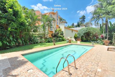 4 Bed Townhouse with En Suite at Thigiri Ridge - 3