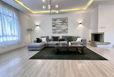 5 Bed Townhouse with En Suite at Karen