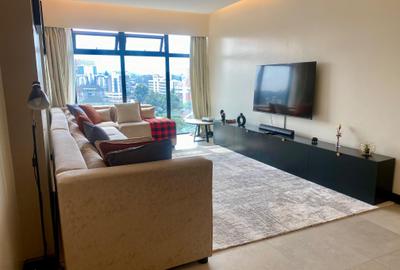 Serviced 2 Bed Apartment with En Suite in Rhapta Road - 2