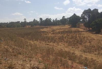 6.5 ac Land in Limuru - 3