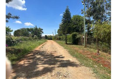 Residential Land in Kiambu Road